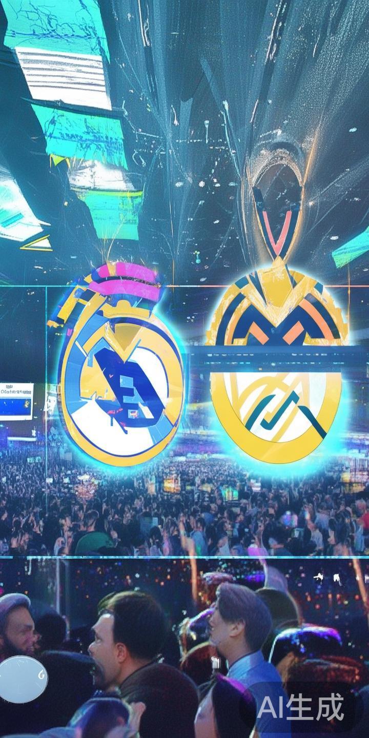 此外，皇马的加入，也为国内体育市场引入了先进的管理