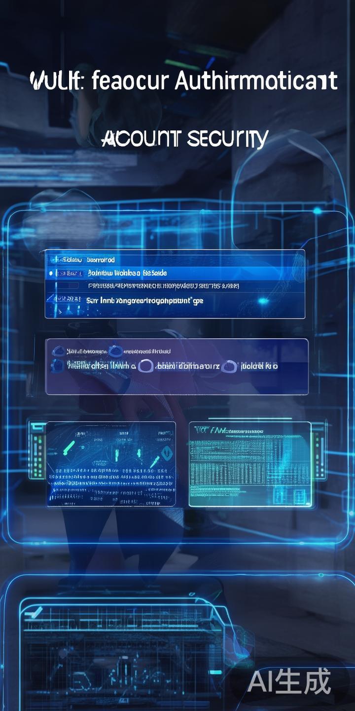 平台采用多重身份验证机制，加强账号安全。例如，除了