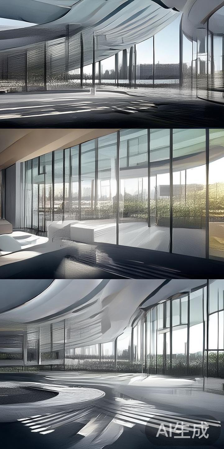 科学的规划设计：项目聘请国内外知名设计团队，融合现