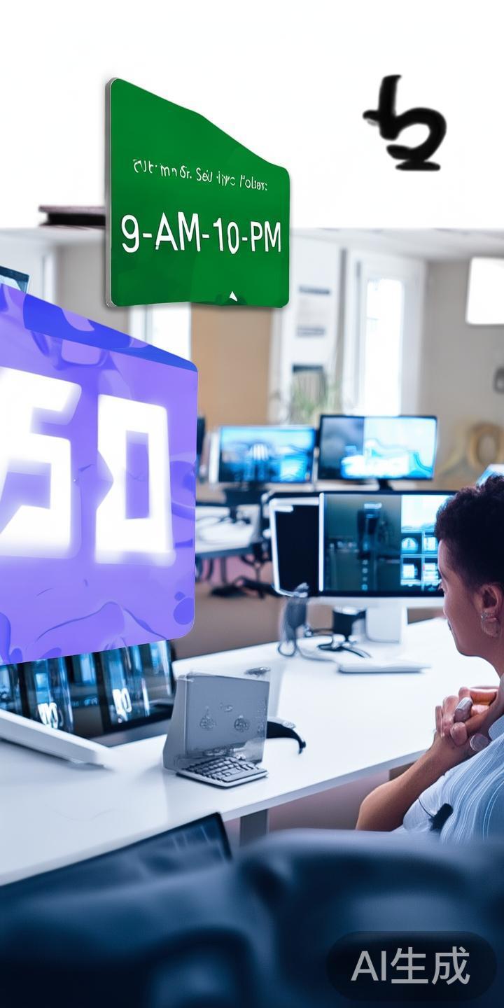 需要注意的是，客服电话的工作时间一般为每日的上午九